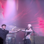 BLEED FROM WITHIN Vocalist SCOTT KENNEDY Joined TRIVIUM For “A Gunshot To The Head Of Trepidation” Performance